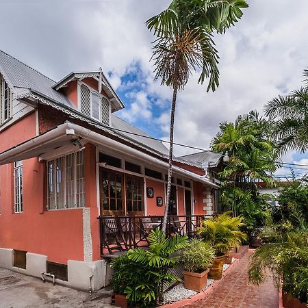Inn At 87 Port of Spain Exterior foto