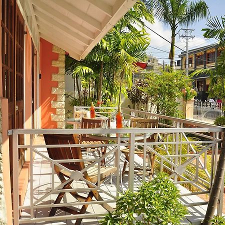 Inn At 87 Port of Spain Exterior foto