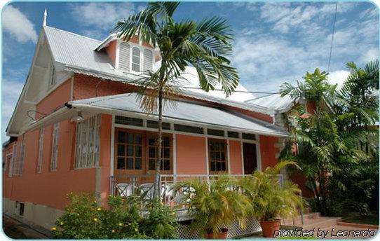 Inn At 87 Port of Spain Exterior foto