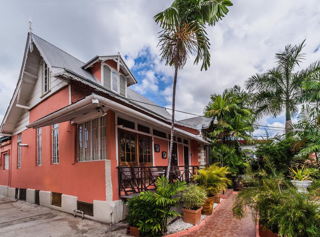 Inn At 87 Port of Spain Exterior foto