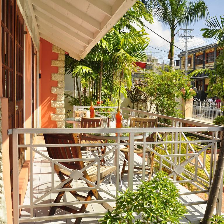 Inn At 87 Port of Spain Exterior foto