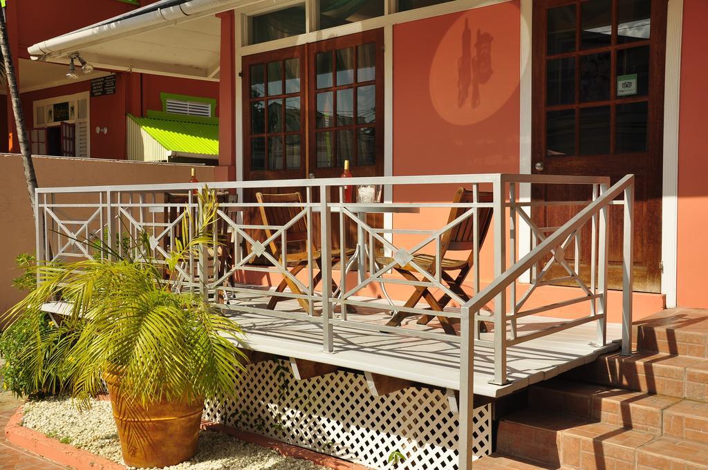 Inn At 87 Port of Spain Exterior foto